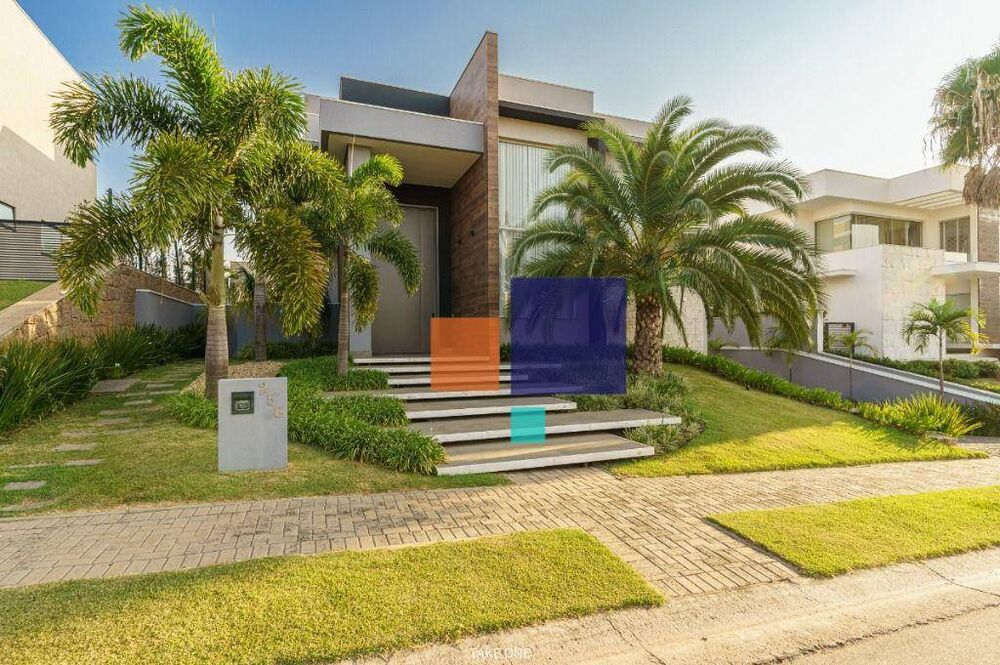 Casa de Condomínio, 4 quartos - Foto 2