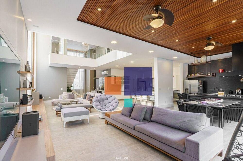 Casa de Condomínio, 4 quartos - Foto 11