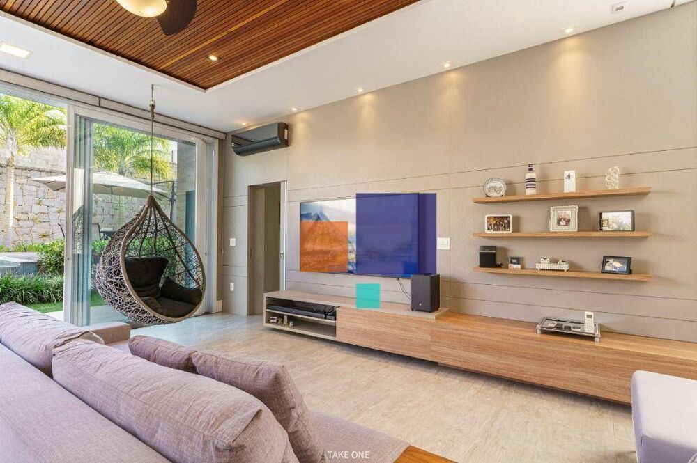 Casa de Condomínio, 4 quartos - Foto 13