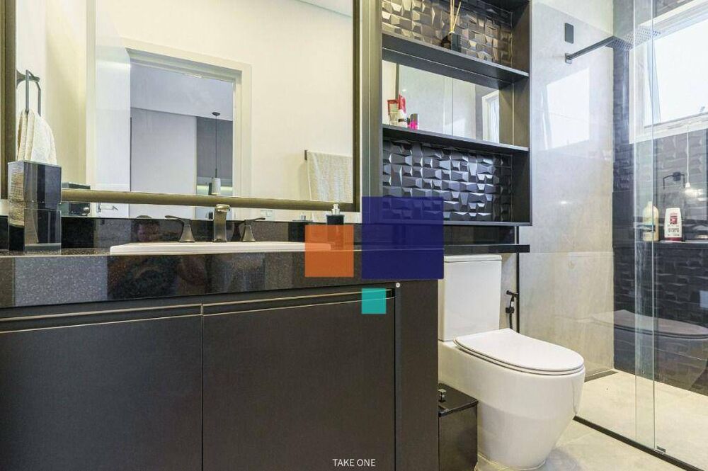 Casa de Condomínio, 4 quartos - Foto 27