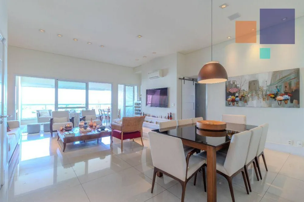 Apartamento, 3 quartos, 161 m² - Foto 1