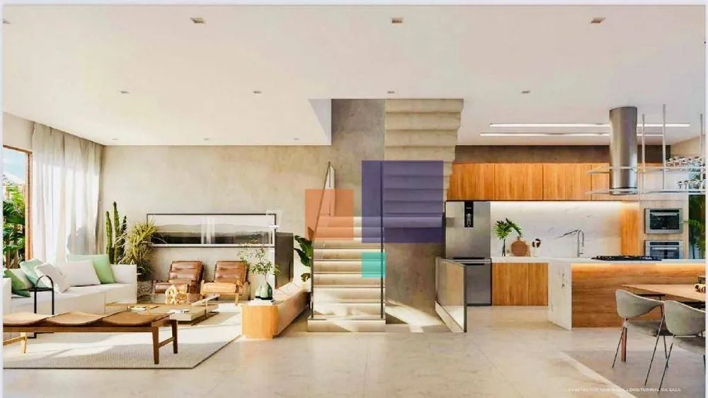 Casa de Condomínio, 3 quartos - Foto 6