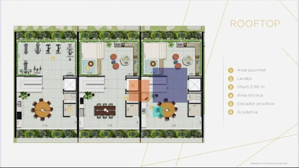 Casa de Condomínio, 3 quartos - Foto 4
