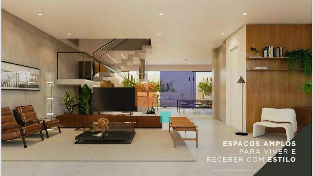 Casa de Condomínio, 3 quartos - Foto 8