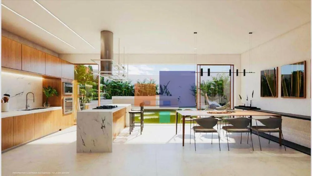 Casa de Condomínio, 3 quartos - Foto 1