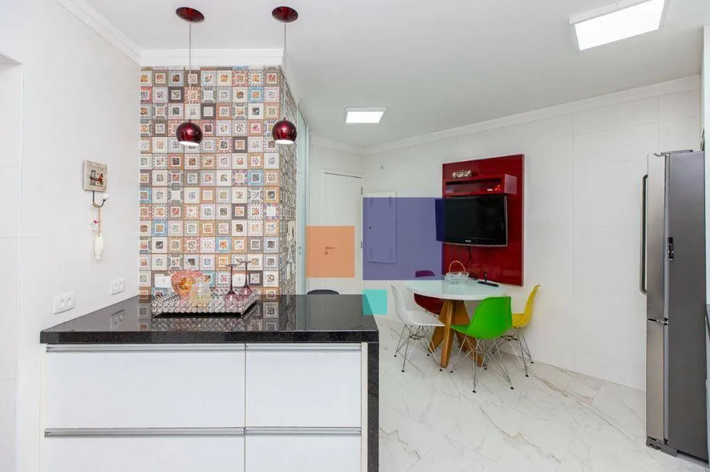 Apartamento, 3 quartos, 166 m² - Foto 1