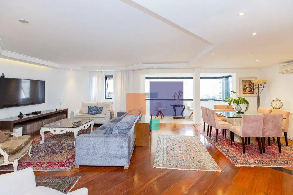 Apartamento, 3 quartos, 166 m² - Foto 3
