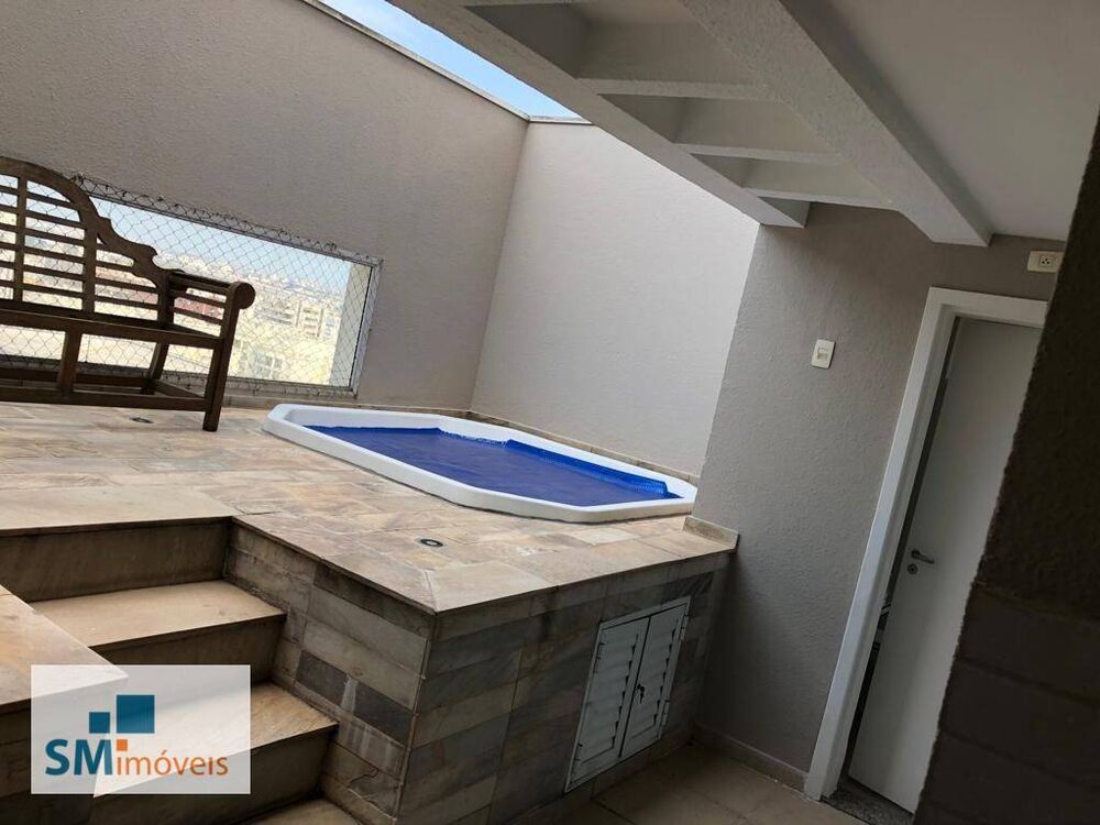 Cobertura para alugar com 4 quartos, 300m² - Foto 3