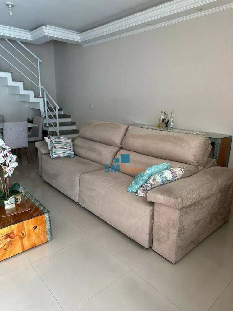 Sobrado à venda com 3 quartos, 110m² - Foto 3