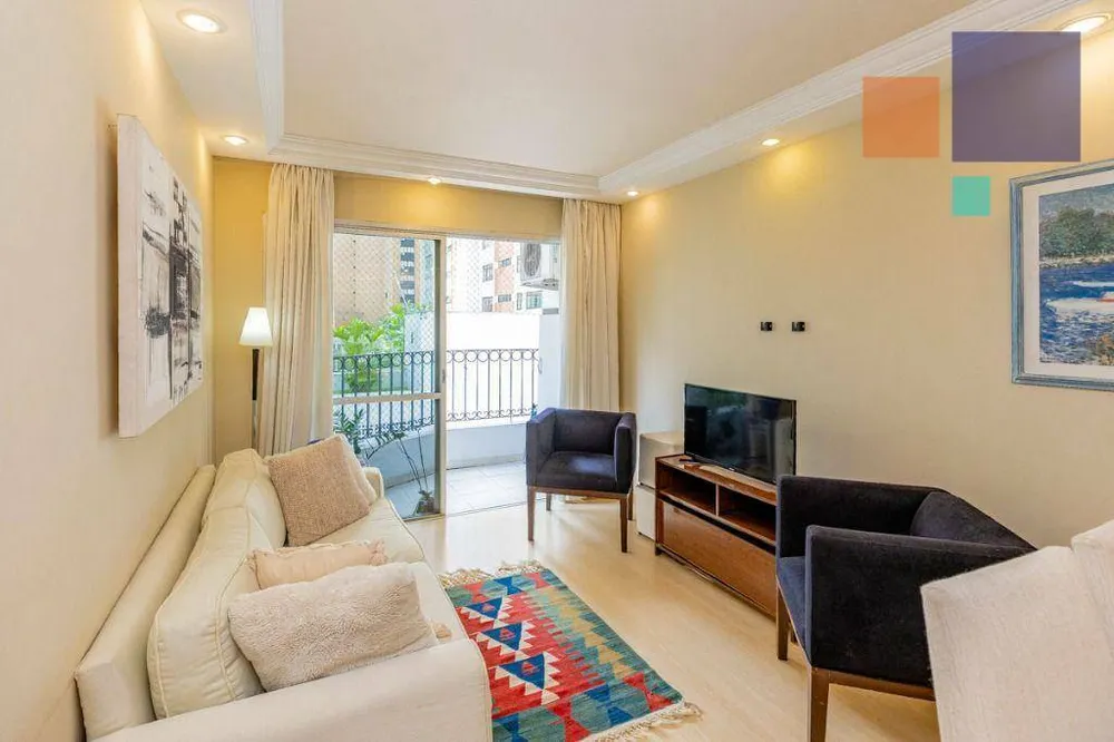 Apartamento, 2 quartos, 57 m² - Foto 1