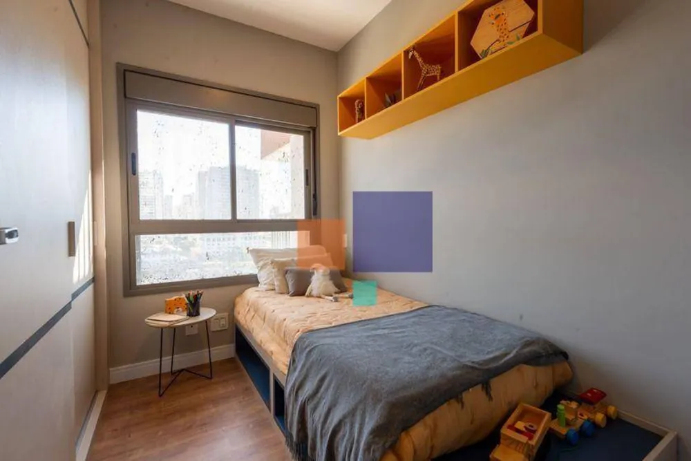 Apartamento, 2 quartos, 64 m² - Foto 4