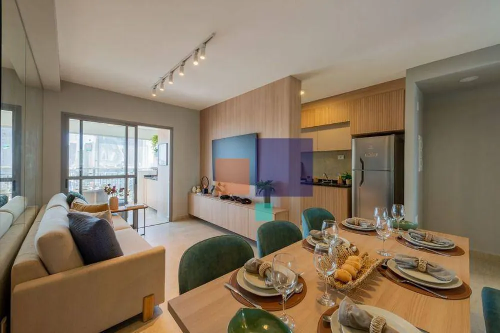 Apartamento, 2 quartos, 64 m² - Foto 1