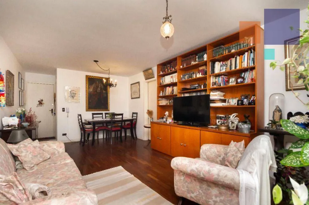 Apartamento, 3 quartos, 96 m² - Foto 1