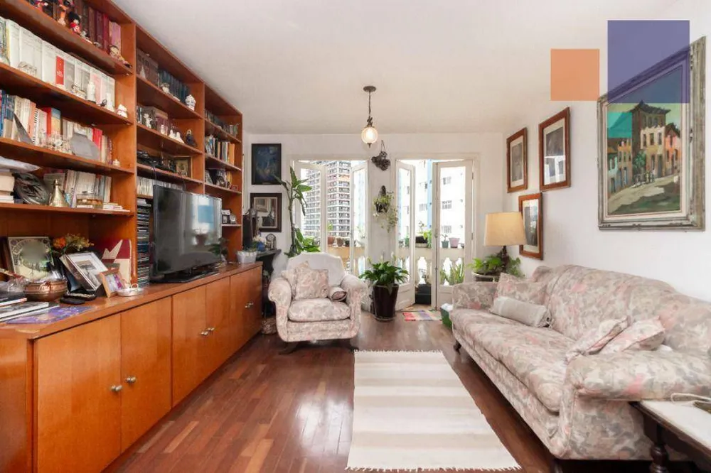 Apartamento, 3 quartos, 96 m² - Foto 2