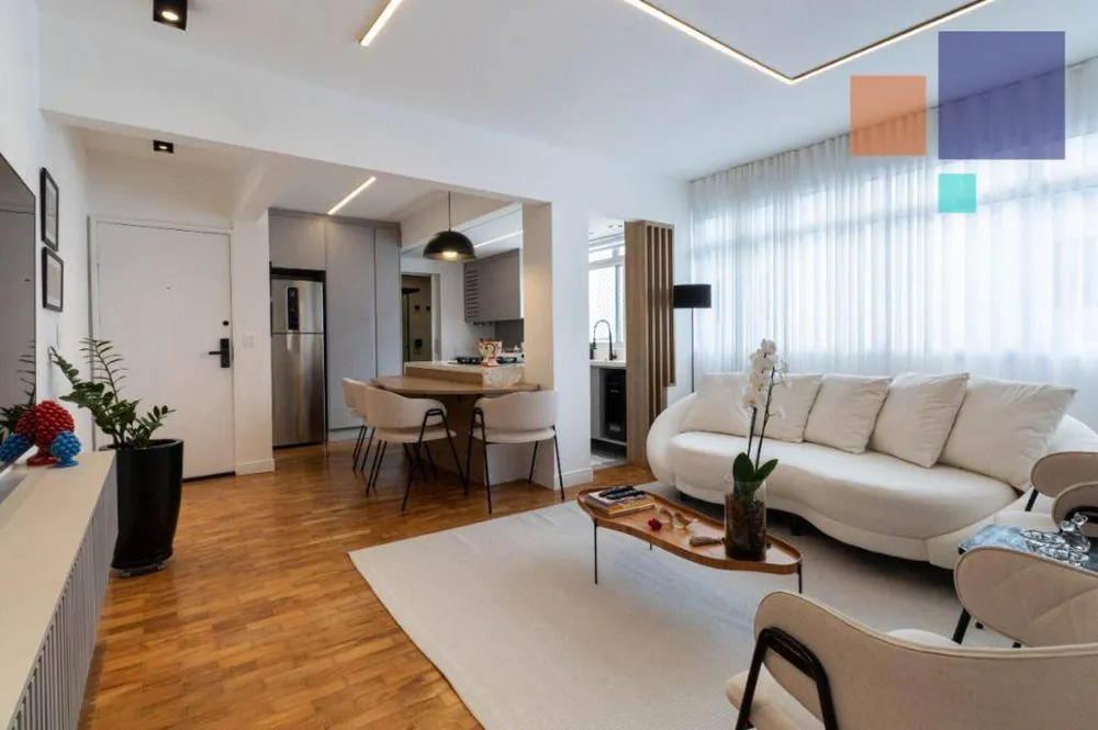 Apartamento, 2 quartos, 67 m² - Foto 1
