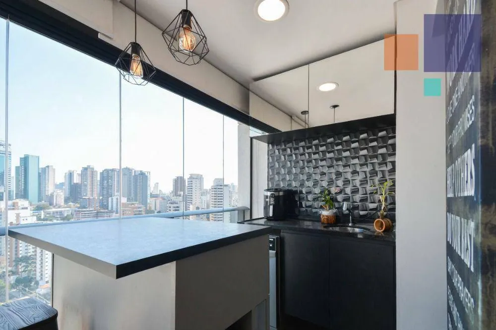 Apartamento, 1 quarto, 49 m² - Foto 2