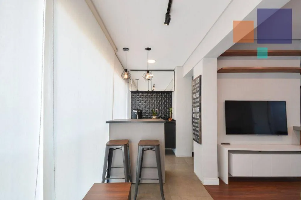 Apartamento, 1 quarto, 49 m² - Foto 3