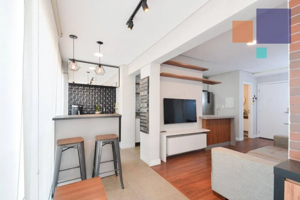 Apartamento, 1 quarto, 49 m² - Foto 1