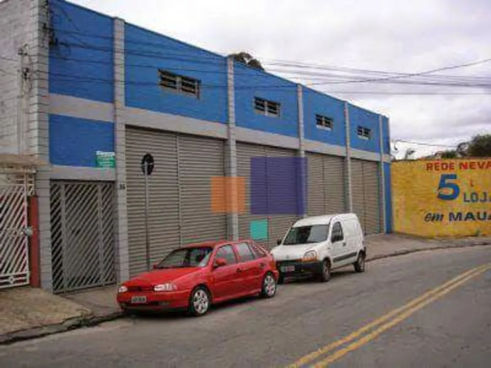 Depósito-Galpão, 475 m² - Foto 1