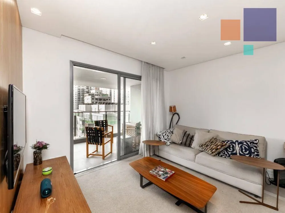 Apartamento, 1 quarto, 69 m² - Foto 6