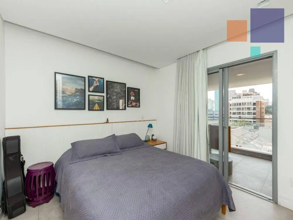 Apartamento, 1 quarto, 69 m² - Foto 6