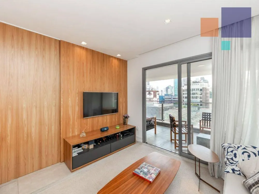 Apartamento, 1 quarto, 69 m² - Foto 1