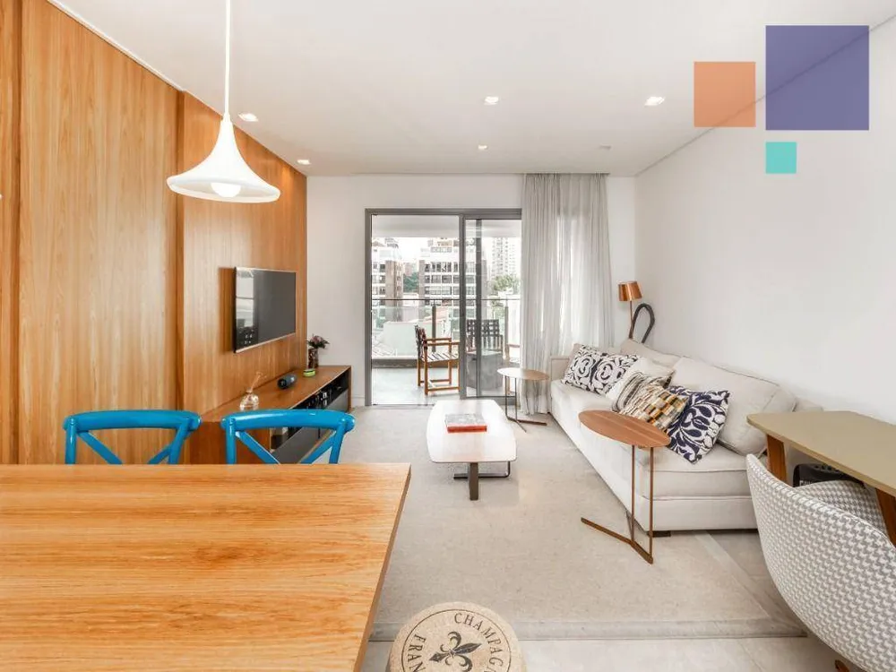 Apartamento, 1 quarto, 69 m² - Foto 2