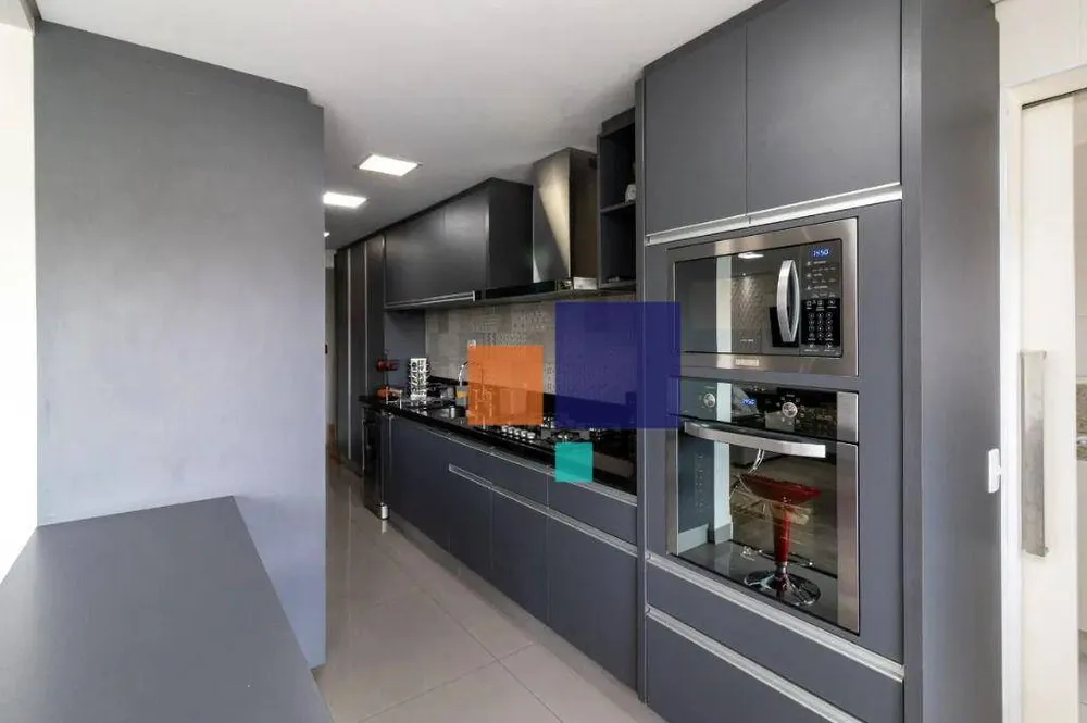 Apartamento, 3 quartos, 157 m² - Foto 3