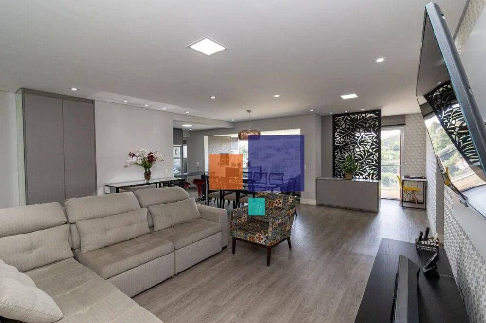 Apartamento, 3 quartos, 157 m² - Foto 7