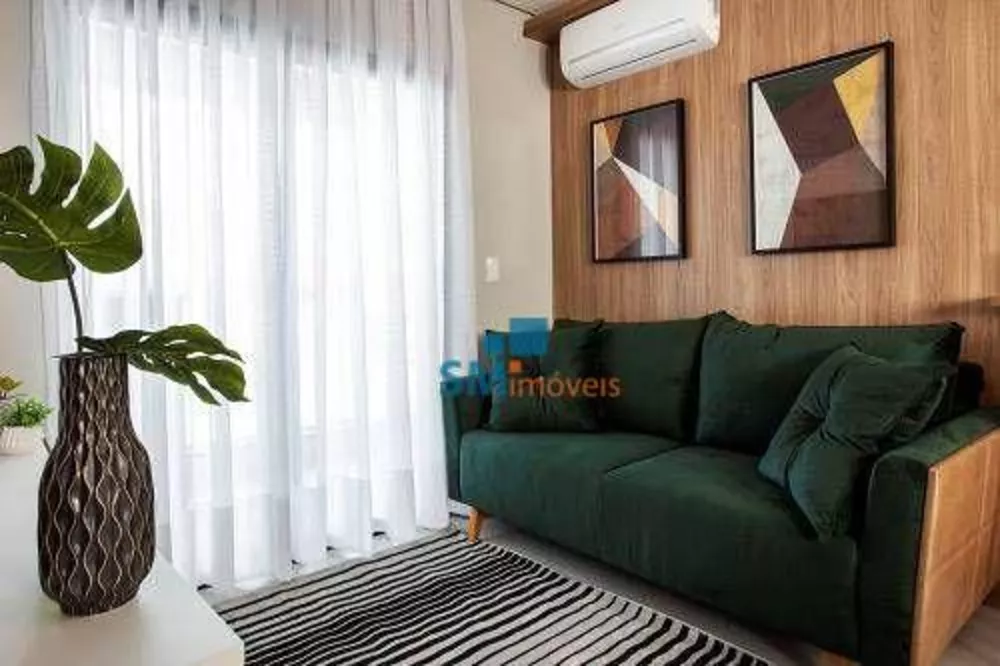 Apartamento à venda com 2 quartos, 58m² - Foto 4