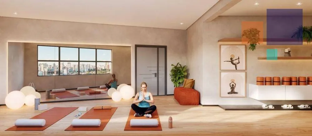 Apartamento, 1 quarto, 32 m² - Foto 7