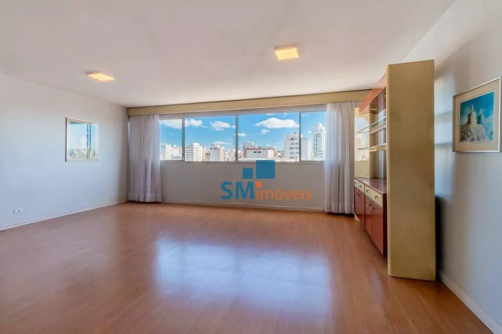 Apartamento para alugar com 3 quartos, 166m² - Foto 3