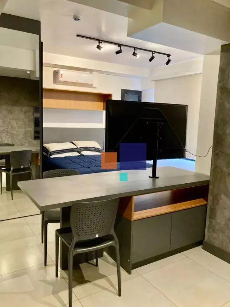 Kitnet e Studio à venda com 1 quarto, 33m² - Foto 3