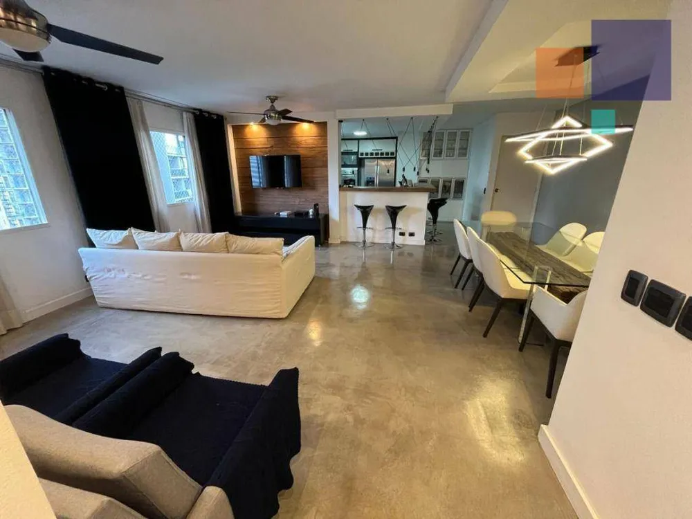 Apartamento, 2 quartos, 104 m² - Foto 2