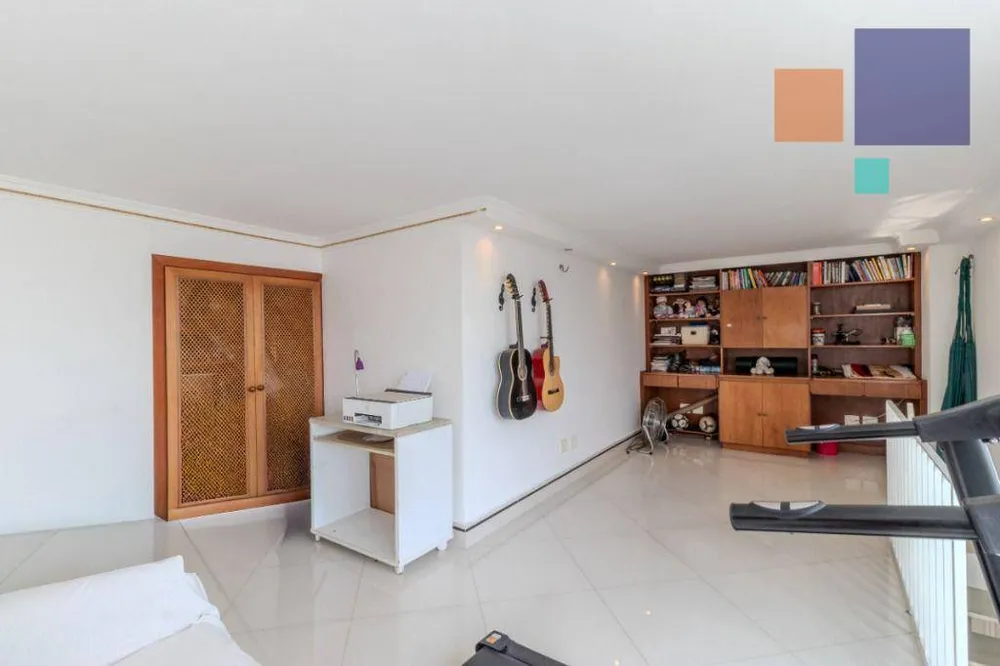 Cobertura, 3 quartos, 186 m² - Foto 4