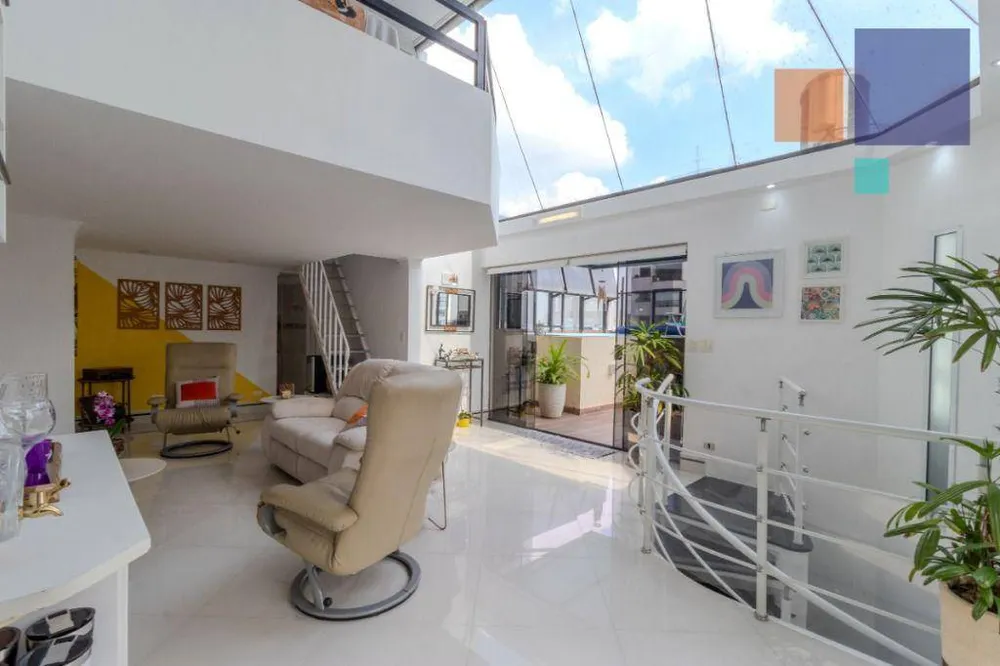 Cobertura, 3 quartos, 186 m² - Foto 1