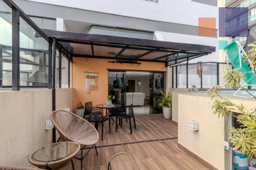 Cobertura, 3 quartos, 186 m² - Foto 7