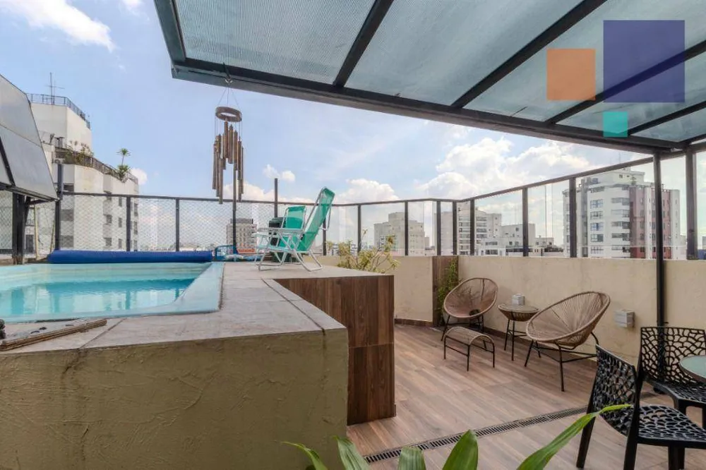Cobertura, 3 quartos, 186 m² - Foto 6