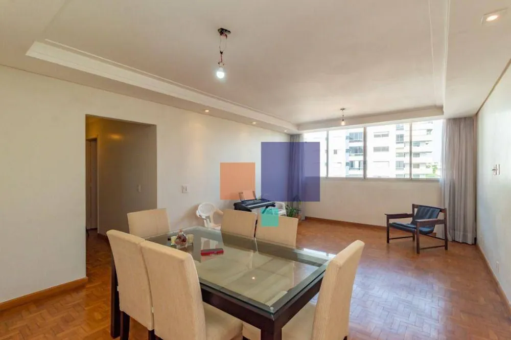 Apartamento, 3 quartos, 116 m² - Foto 1