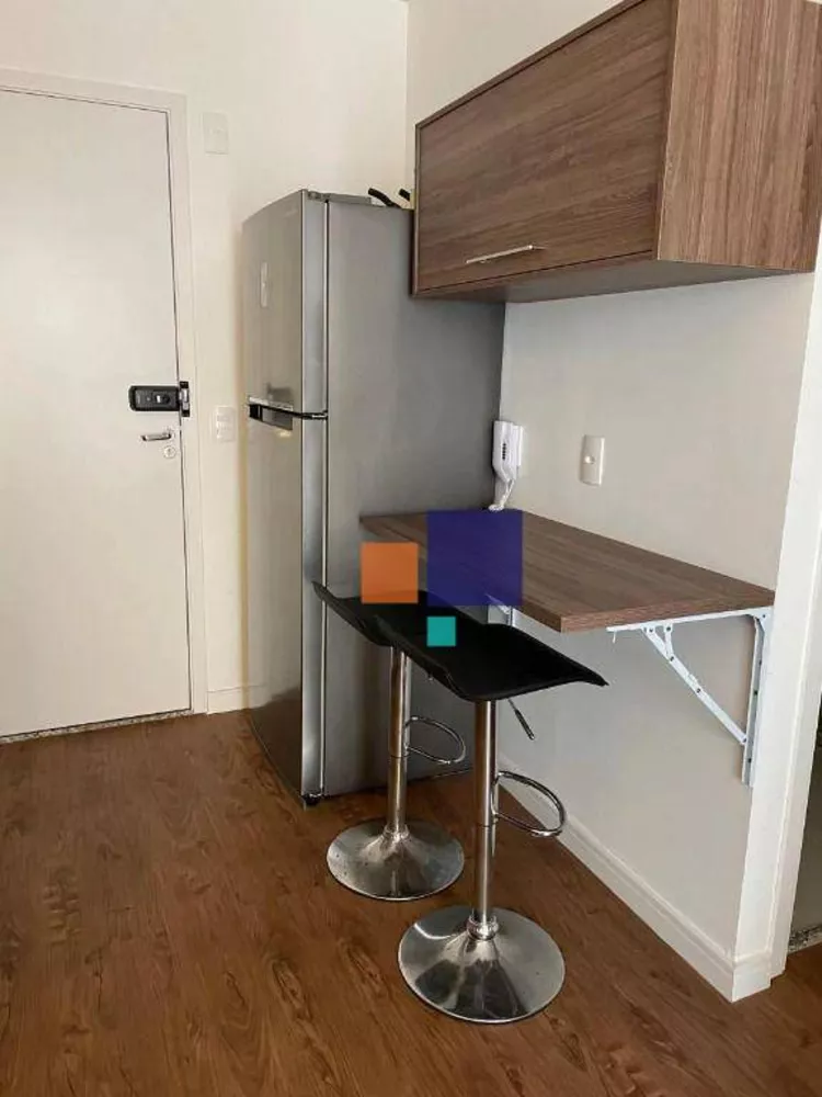 Apartamento à venda com 1 quarto, 26m² - Foto 3