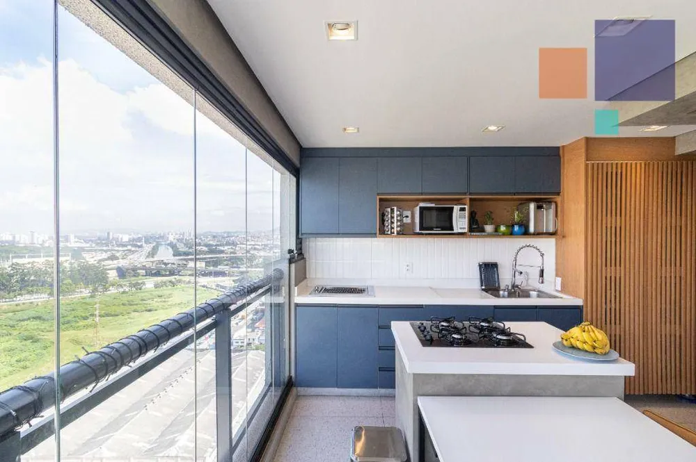 Apartamento, 1 quarto, 62 m² - Foto 5