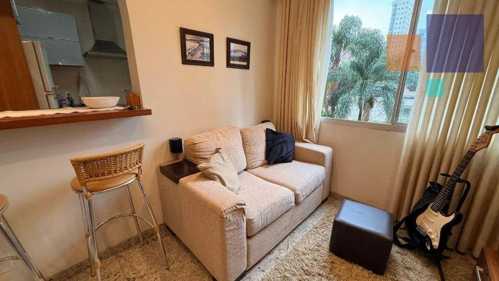 Apartamento, 1 quarto, 42 m² - Foto 3