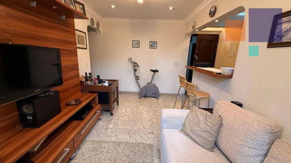 Apartamento, 1 quarto, 42 m² - Foto 2