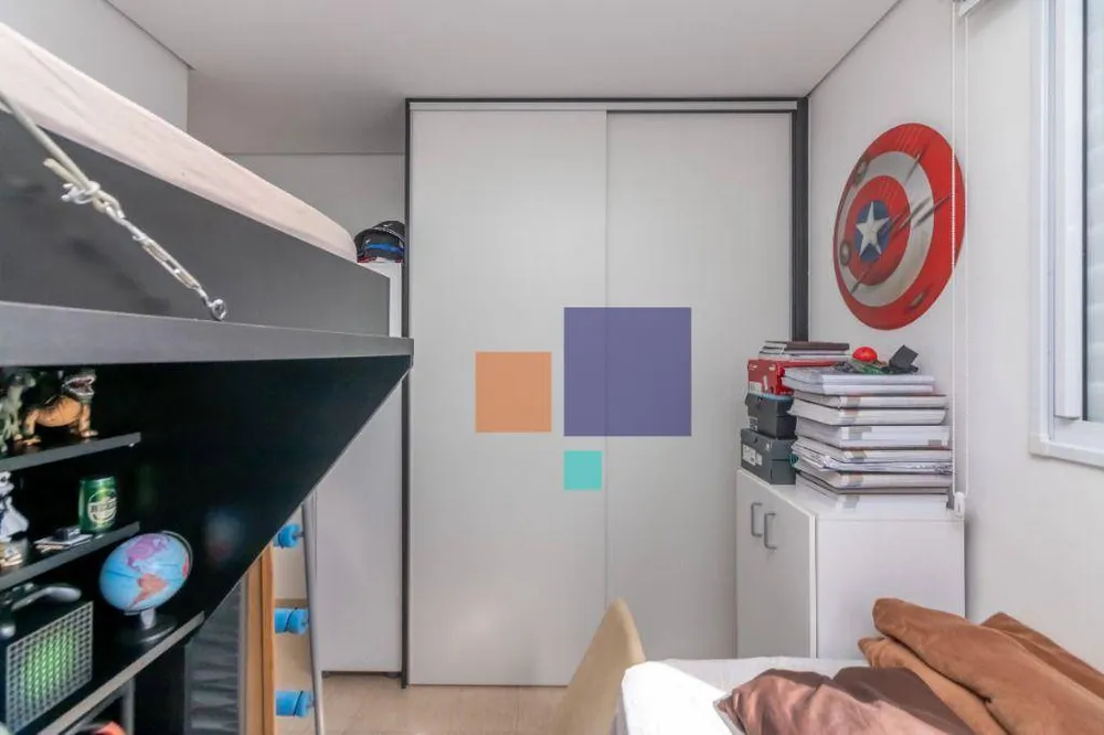 Apartamento, 3 quartos, 65 m² - Foto 4