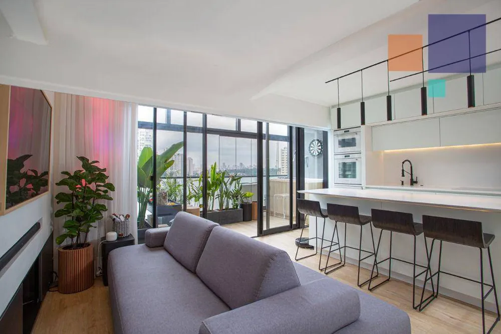 Apartamento, 1 quarto, 67 m² - Foto 7