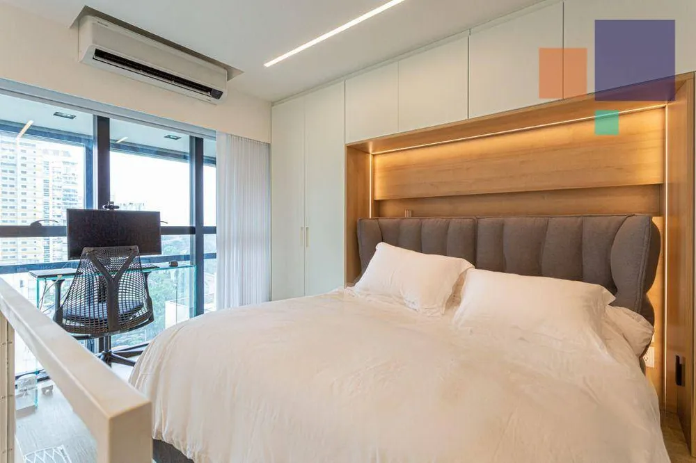 Apartamento, 1 quarto, 67 m² - Foto 4