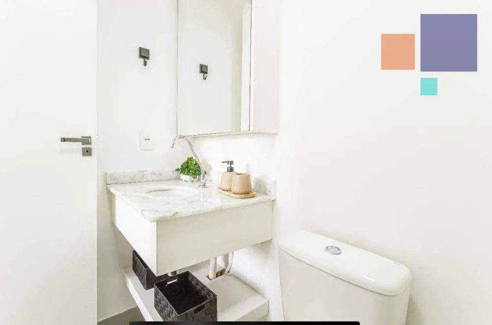 Apartamento, 1 quarto, 27 m² - Foto 5