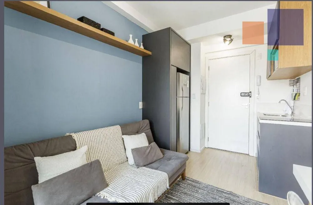 Apartamento, 1 quarto, 27 m² - Foto 3