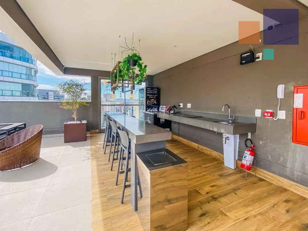 Apartamento, 1 quarto, 27 m² - Foto 6