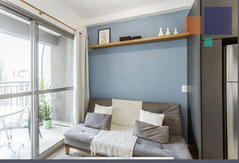 Apartamento, 1 quarto, 27 m² - Foto 4